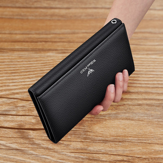 Ví Bóp - Da Bò - Nam - H056022