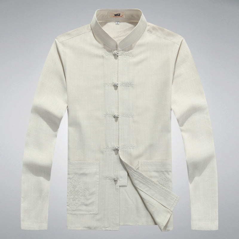 Bộ Đồ - Dài Tay - Nam - H066847