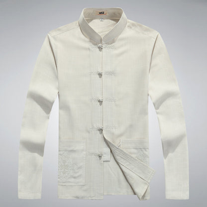 Bộ Đồ - Dài Tay - Nam - H066847