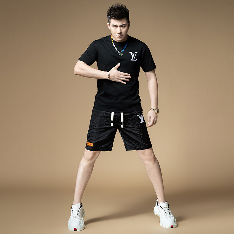 Bộ Đồ - Mùa Hè - Nam - H045587