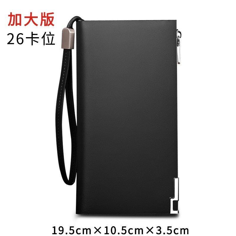 Ví Bóp - Da Bò - Nam - H056079