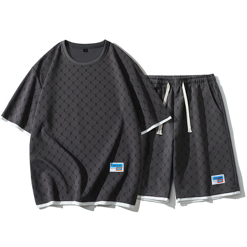 Bộ Đồ - Mùa Hè - Nam - H044825