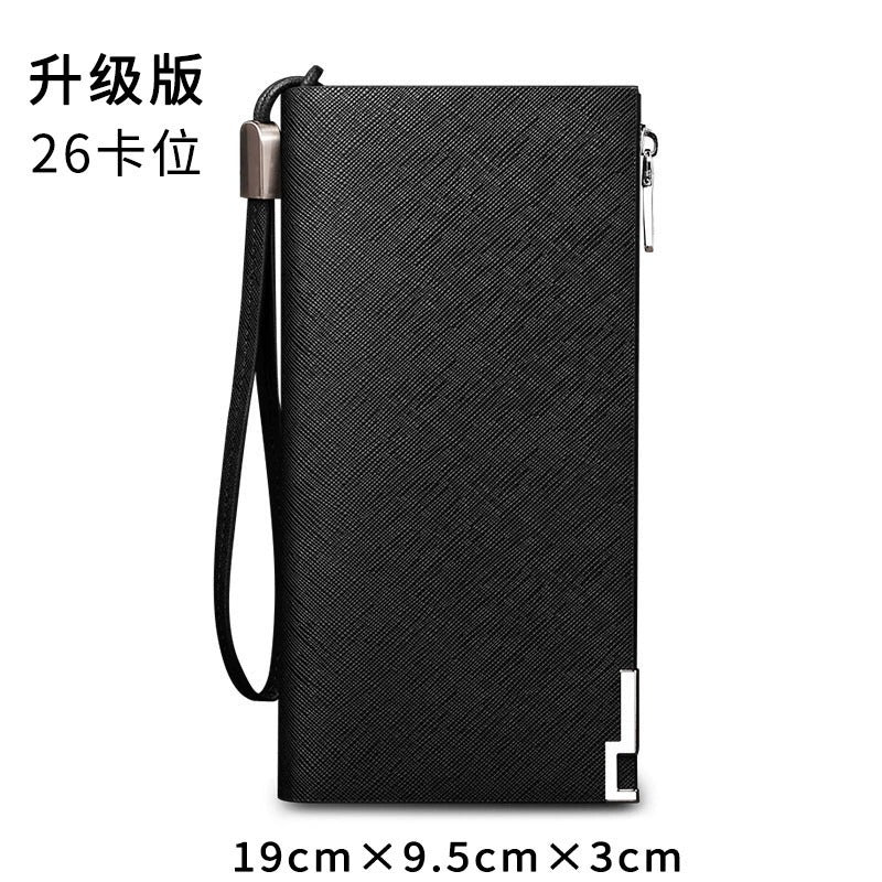 Ví Bóp - Da Bò - Nam - H056079