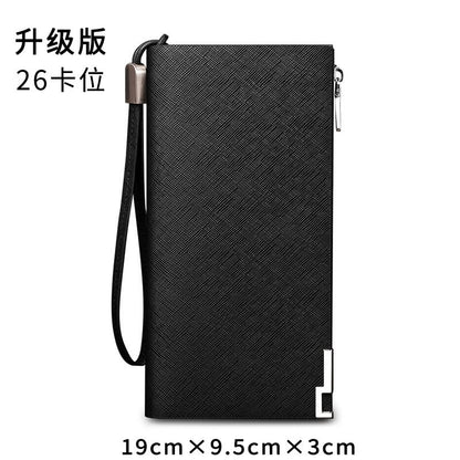 Ví Bóp - Da Bò - Nam - H056079