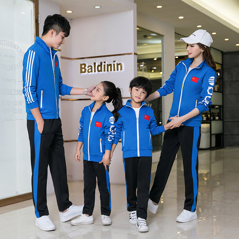 Bộ Đồ - In Họa Tiết - Unisex - H012653