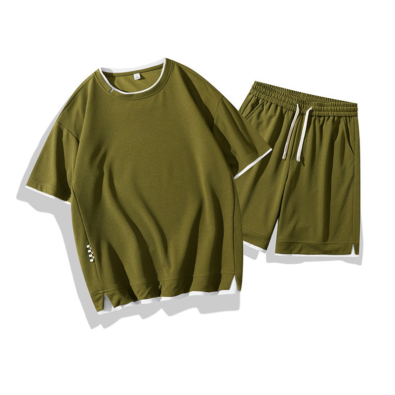 Bộ Đồ - Mùa Hè - Nam - H044938