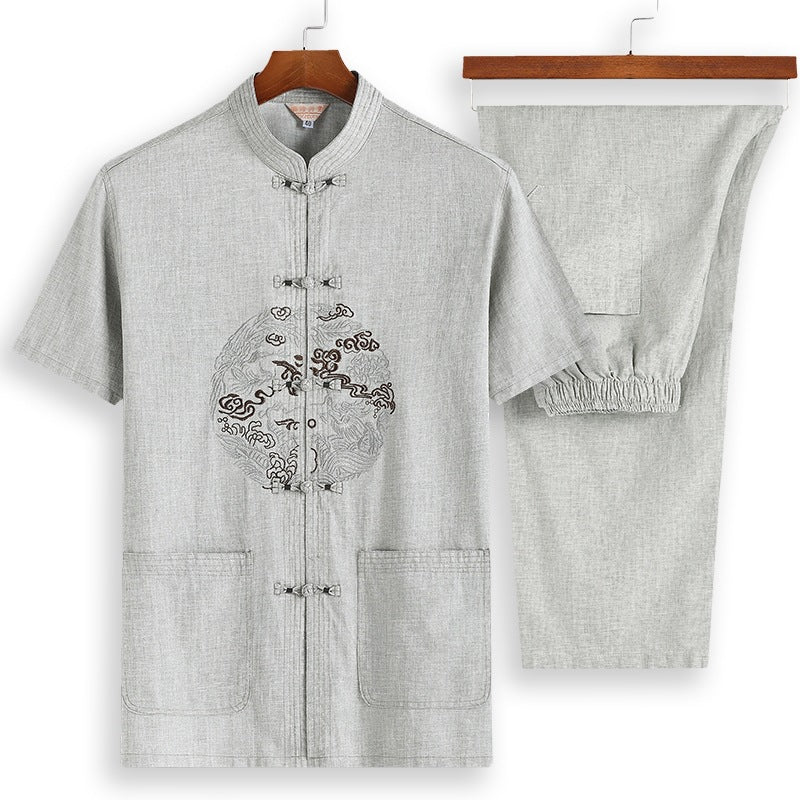 Bộ Đồ - Mùa Hè - Nam - H051552