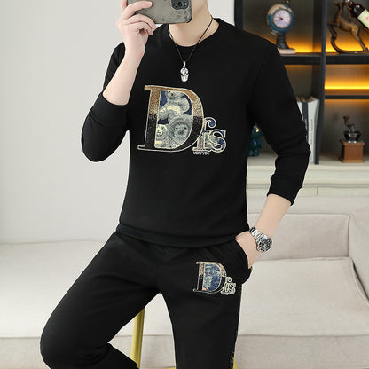 Bộ Đồ - Dài Tay - Nam - H048272