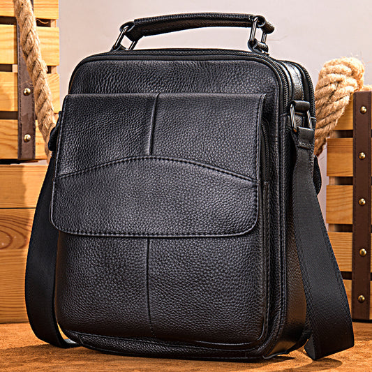 Túi Đeo Vai - Da Bò - Nam - H043417