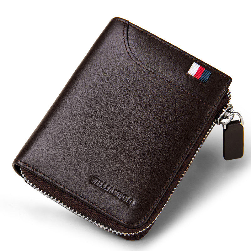 Ví Bóp - Da Bò - Nam - H052777