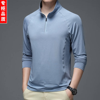 Áo T shirt Áo thun - Dài Tay - Nam - H070981