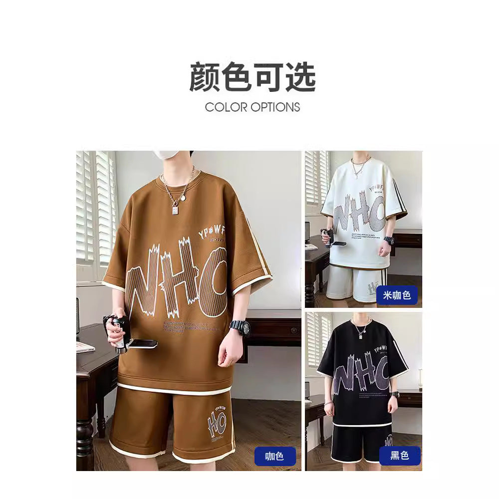 Bộ Đồ - Mùa Hè - Nam - H046901