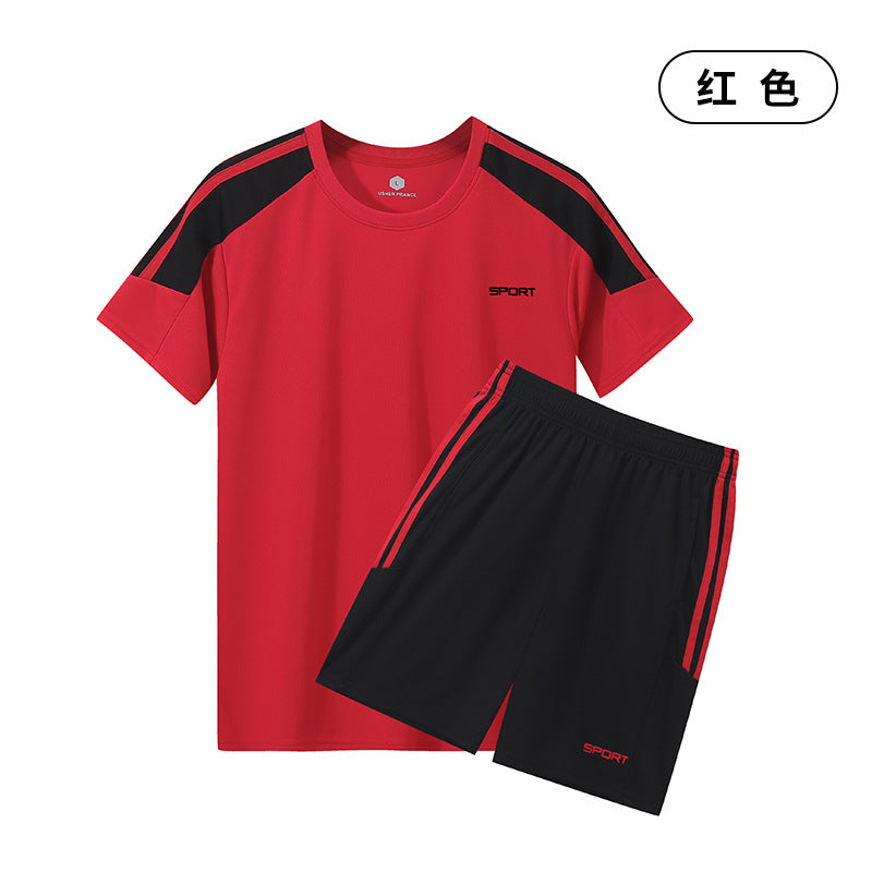 Bộ Đồ - Mùa Hè - Nam - H042042