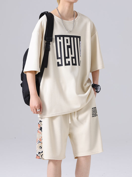 Bộ Đồ - Mùa Hè - Nam - H047058