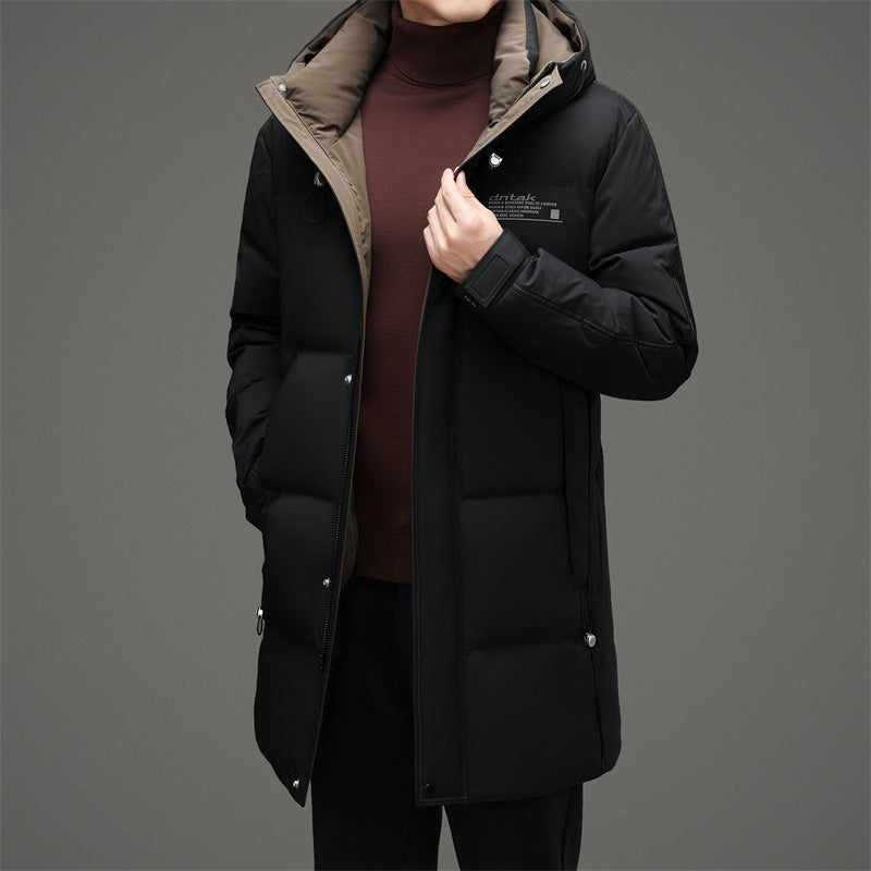 Áo Có Mũ - Mùa Đông - Nam - H030659