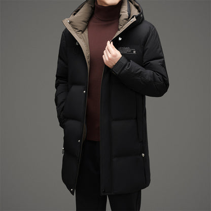 Áo Có Mũ - Mùa Đông - Nam - H030659