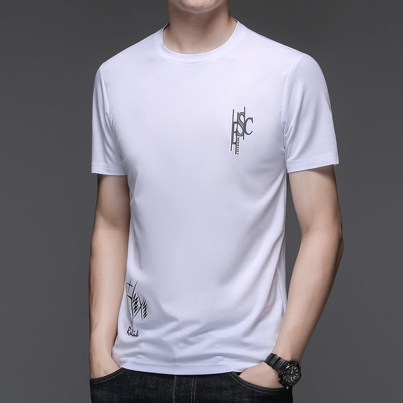 Áo Thun T-shirt - Mùa Hè - Nam - H068614