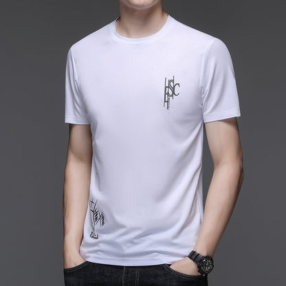 Áo Thun T-shirt - Mùa Hè - Nam - H068614