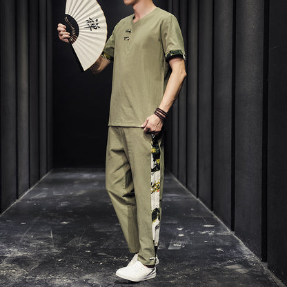 Bộ Đồ - Mùa Hè - Nam - H034626