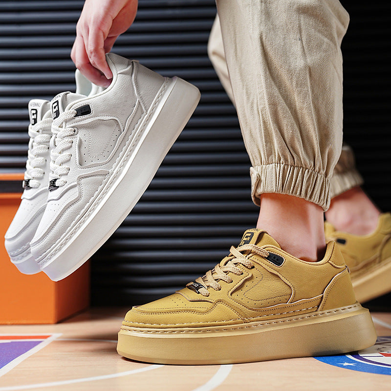 Giày Thể Thao Tăng Chiều Cao - Thoáng Khí - Nam - H050960