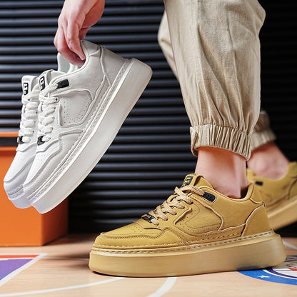 Giày Thể Thao Tăng Chiều Cao - Thoáng Khí - Nam - H050960