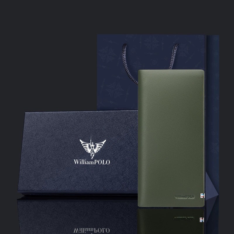 Ví Bóp - Da Bò - Nam - H056070