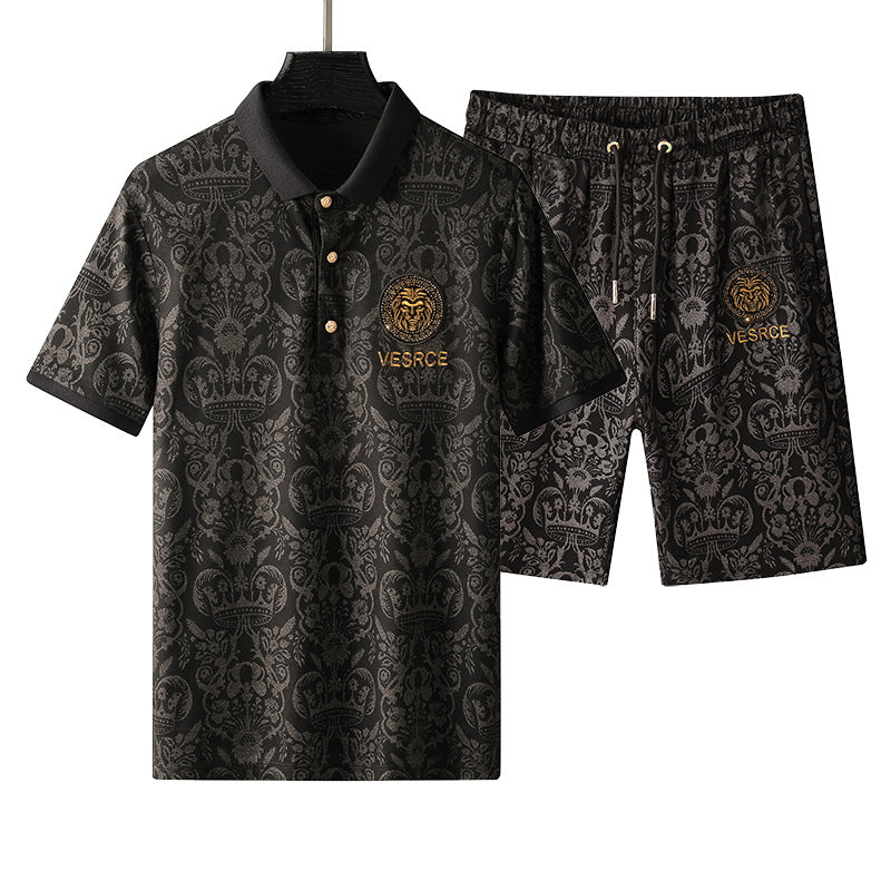 Bộ đồ mùa hè nam H071901