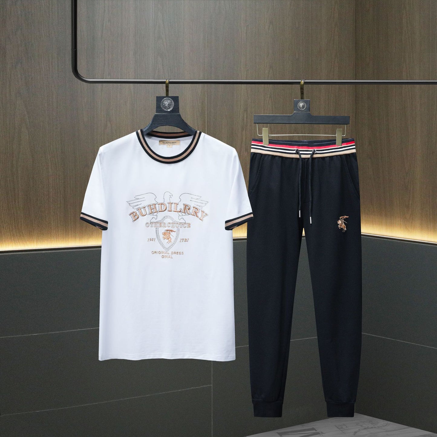 Bộ Đồ - Mùa Hè - Nam - H055296