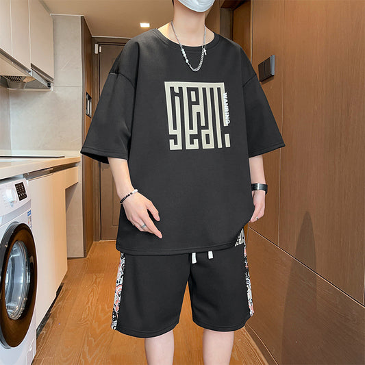 Bộ Đồ - Mùa Hè - Nam - H046876