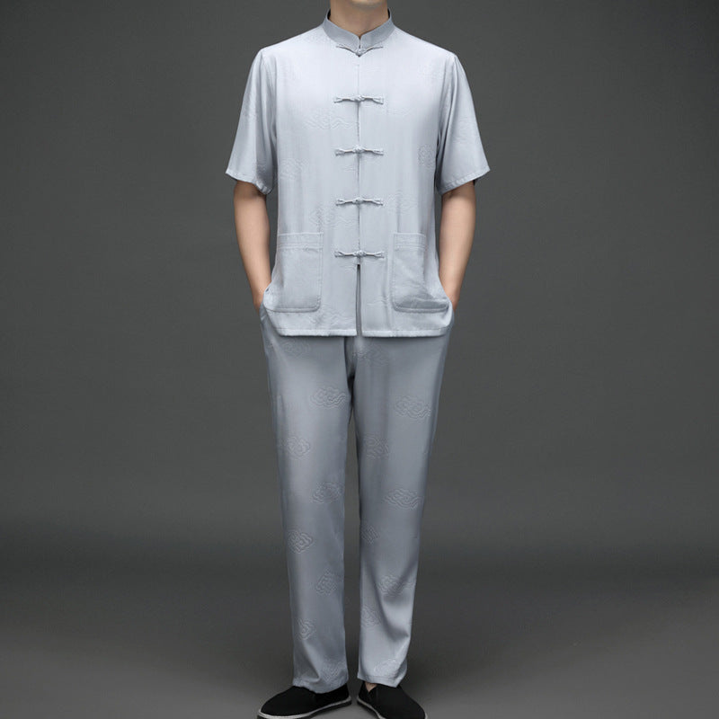 Bộ Đồ - Mùa Hè - Nam - H067369