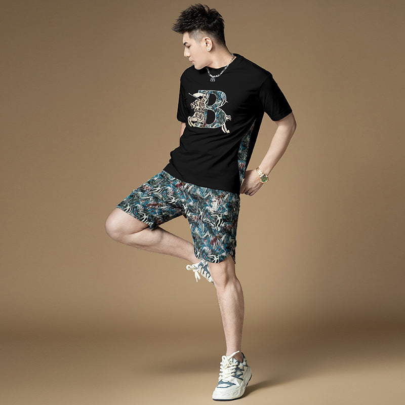 Áo Có Mũ - Mùa Hè - Nam - H045590