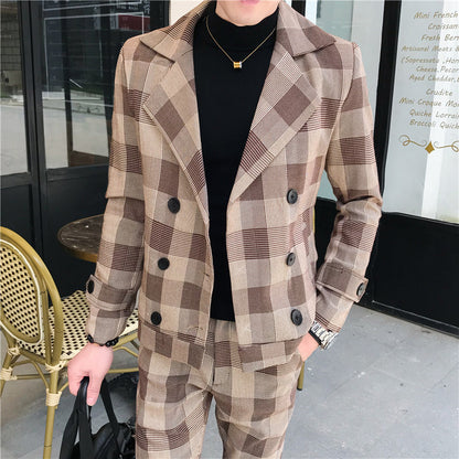 Bộ Đồ - Mùa Xuân - Nam - H059792