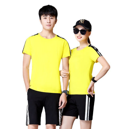 Bộ Đồ - Mùa Hè - Unisex - H008711