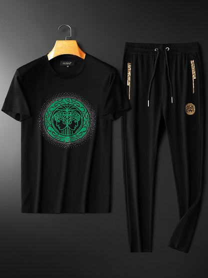 Bộ Đồ - Ngắn Tay - Nam - H055313