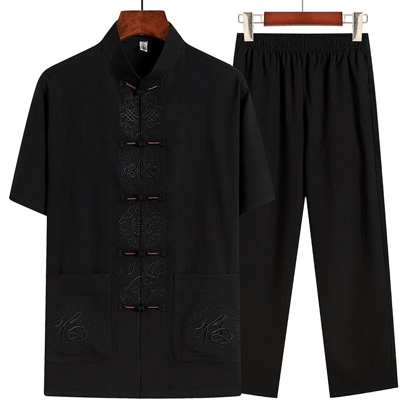 Bộ Đồ - Mùa Hè - Nam - H035952