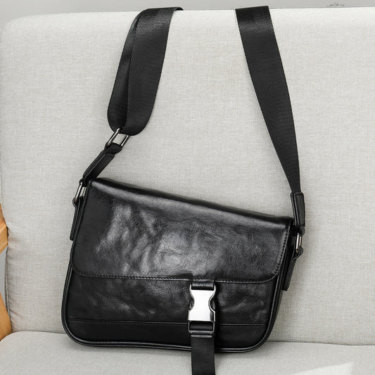 Túi Đeo Vai - Da Bò - Nam - H043251