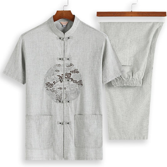 Bộ Đồ - Mùa Hè - Nam - H051552