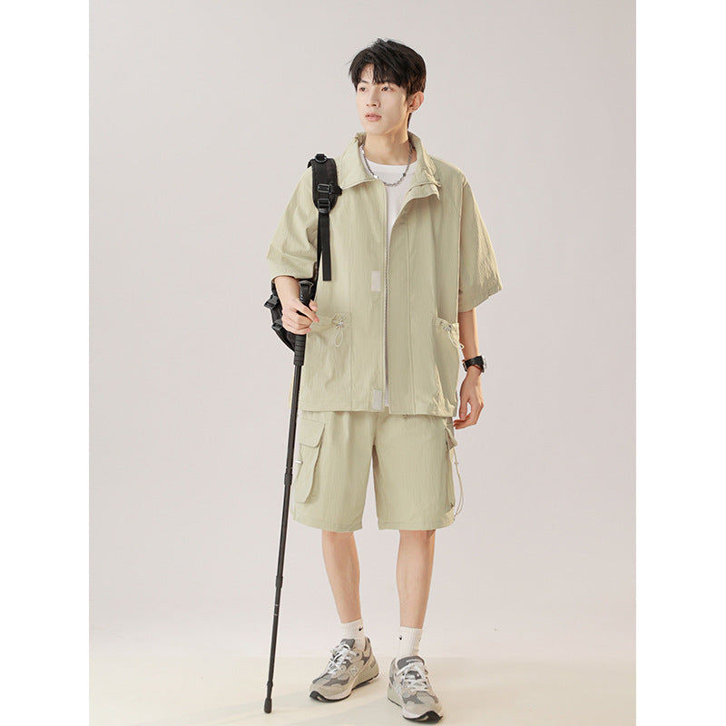 Bộ Đồ - Mùa Hè - Nam - H044970