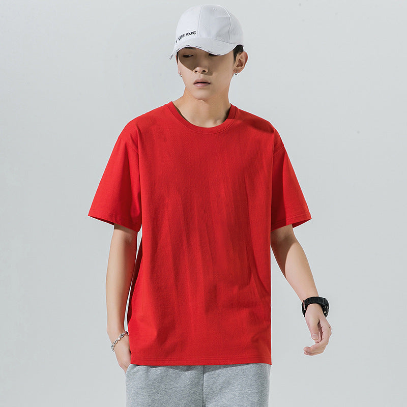 Áo T shirt Áo thun - Ngắn Tay - Nam - H069013