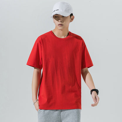 Áo T shirt Áo thun - Ngắn Tay - Nam - H069013