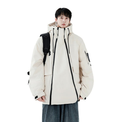 Áo Có Mũ - Trẻ Trung - Nam - H038791