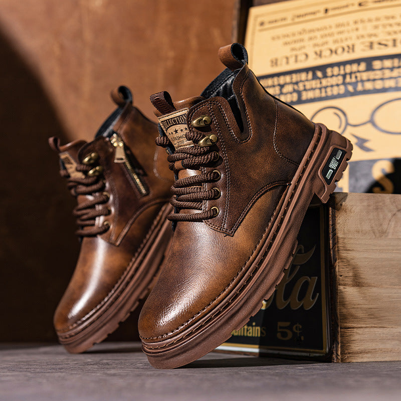 Giày Boots - Vận Động Ngoài Trời - Nam - H050952