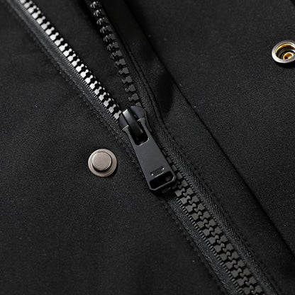 Áo Có Mũ - Thuần 100% - Nam - H020009