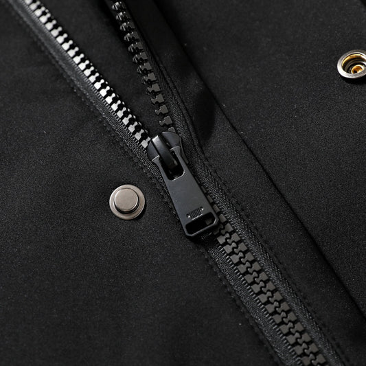 Áo Có Mũ - Thuần 100% - Nam - H020009