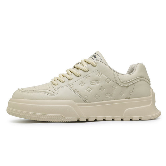 Giày Thể Thao Tăng Chiều Cao - Thoáng Khí - Nam - H050855