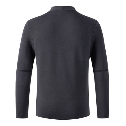 Sale sốc size 3XL áo khoác nam cardigan mã Z005