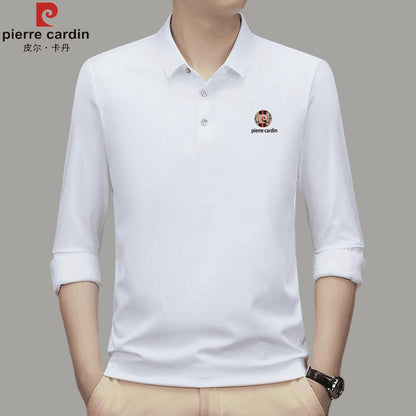 Áo Thun T-shirt - Dài Tay - Nam - H068488