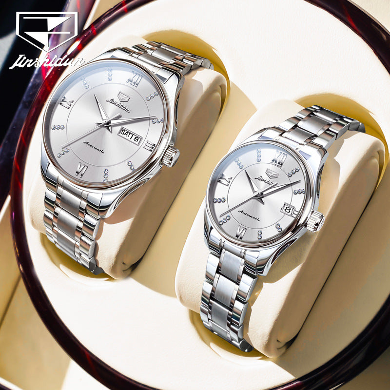 Đồng Hồ - Máy Tự Động - Nam - H049116