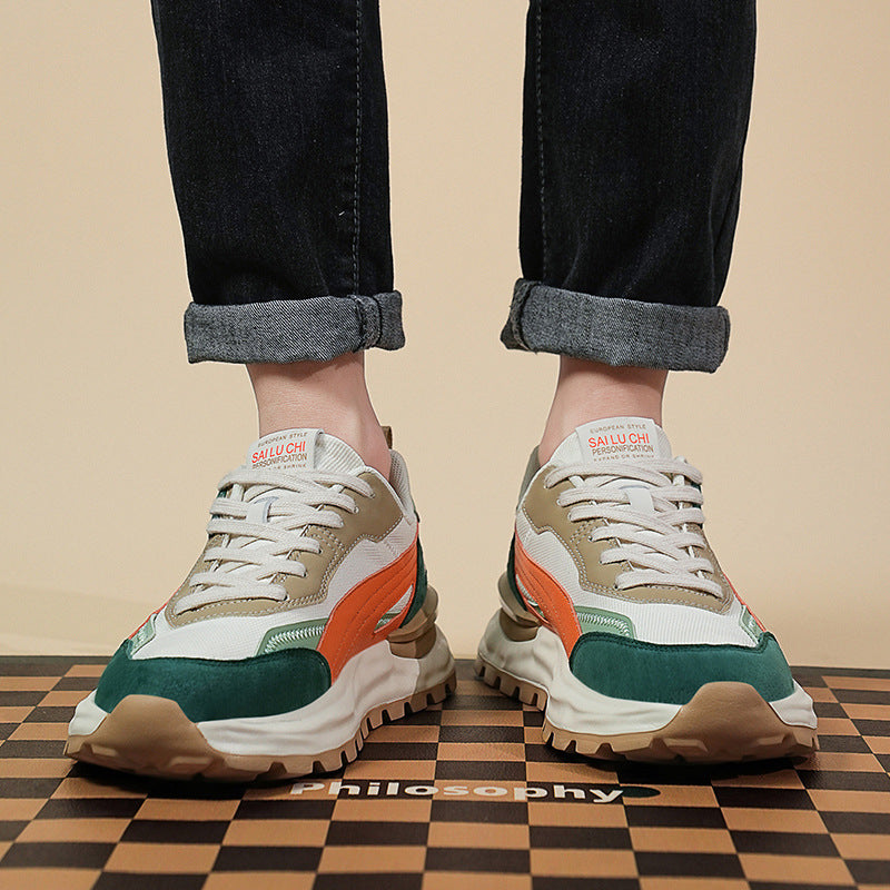 Giày Thể Thao - Cổ Thấp - Nam - H050920