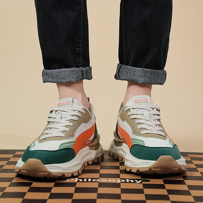 Giày Thể Thao - Cổ Thấp - Nam - H050920